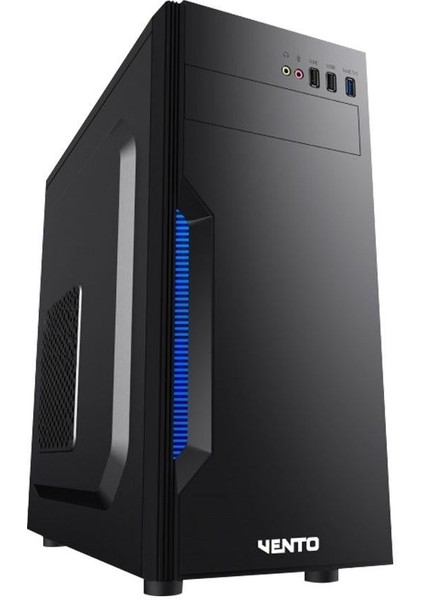 TA-K61 650WATT 80+ Siyah Kasa Fsp Power