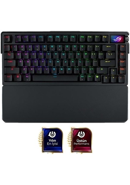M704 Rog Azoth x ½75 Özel Oyuncu Klavyesi