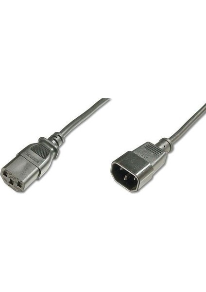 AK-440201-012-S 1,2m Güç Kablosu