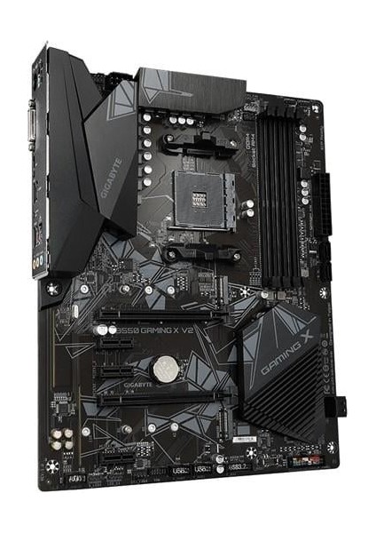 Gıgabyte B550 Gamıng x V2 Ddr4 HDMI DVI Pcıe 16X V4.0 Am4 Atx modelleri