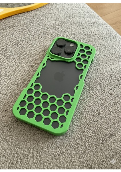 Iphone 16 Pro Telefon Kılıfı