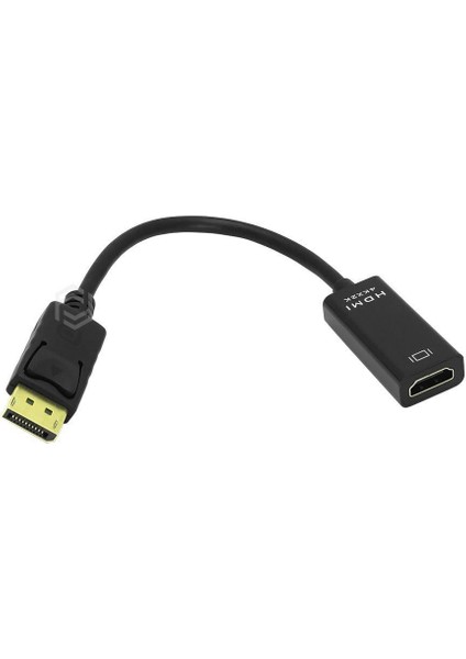 FA-6646C 19CM Dp E 20PIN=HDMI D 19PIN 4K
