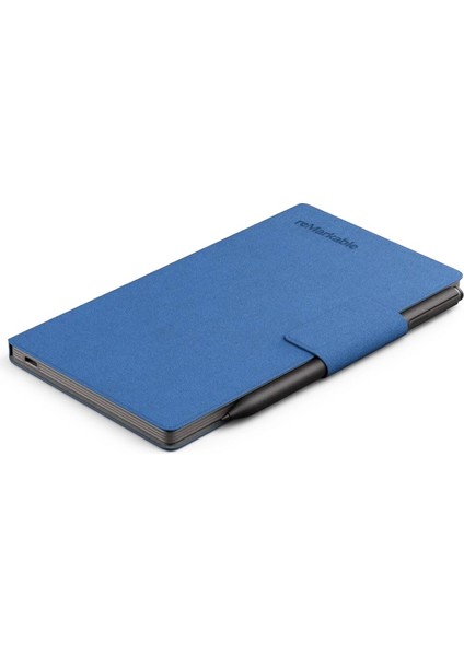 Paper Pro Move + Marker Plus Kalem + Mozaik Dokuma Cobalt Kılıf modelleri