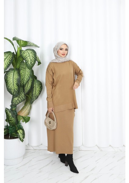 Düğmeli Merserize Etekli Takım fiyatları