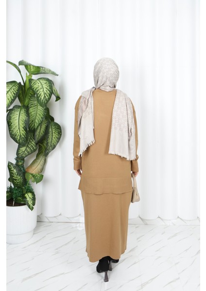 Düğmeli Merserize Etekli Takım indirimleri