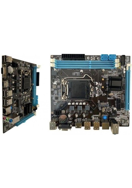 GZN-H61AG Ddr3 Nvme 1155P Hdmi+Vga+Lan fiyatları