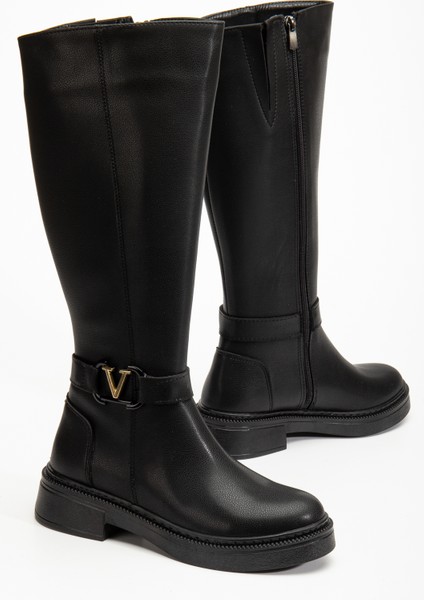 Amiraa Soğuk Geçirmez Kışlık Kadın Çizme