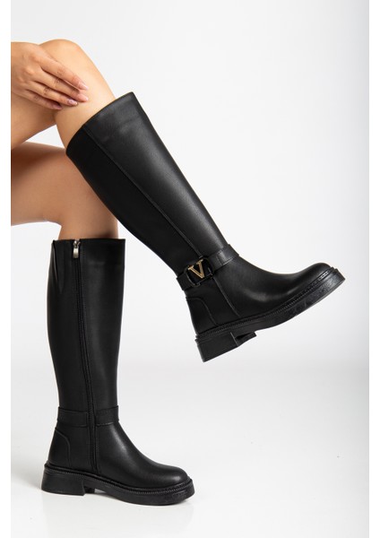 Amiraa Soğuk Geçirmez Kışlık Kadın Çizme modelleri