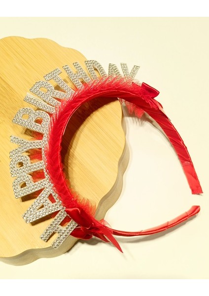 Figürlü Doğum Günü Çocuk Taçı fiyatları