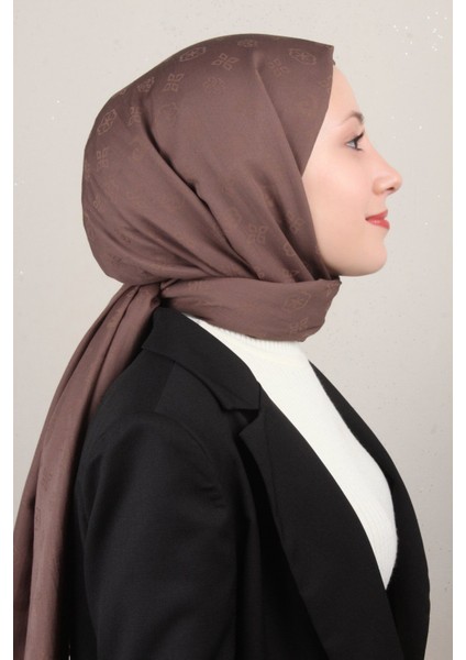 Cotton Şal 1030600-932 Vizon