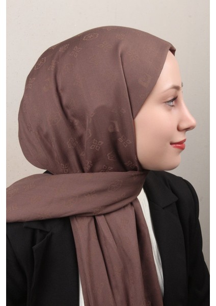 Cotton Şal 1030600-932 Vizon fiyatları