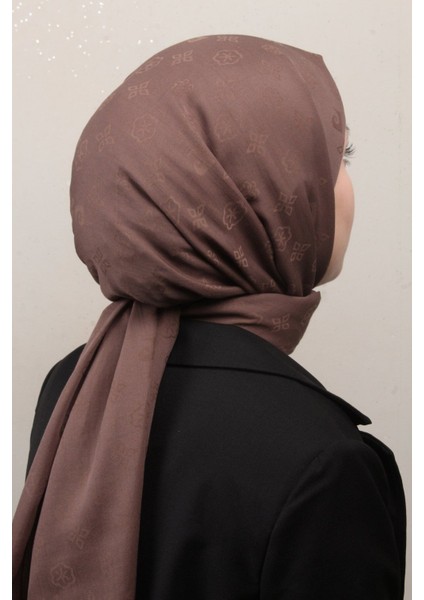 Cotton Şal 1030600-932 Vizon modelleri