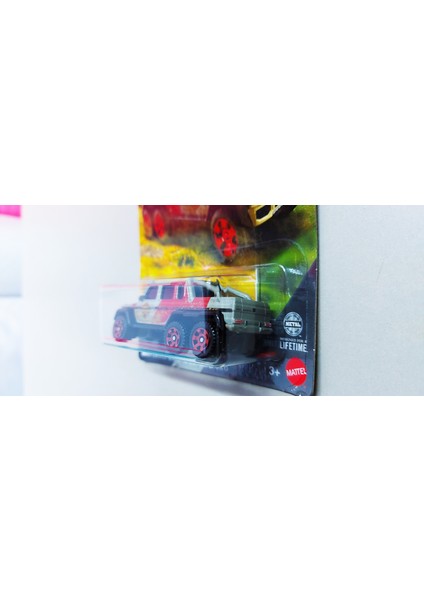 Mercedes-Benz G 63 Amg 6x6 ( Jurassic World Rebirth ) Özel Seri Model Araç fiyatları