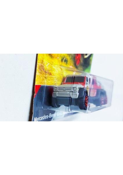 Mercedes-Benz G 63 Amg 6x6 ( Jurassic World Rebirth ) Özel Seri Model Araç indirimleri