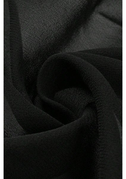 Kadın Siyah Beyaz Transparan Belden Bağlamalı Pareo 2'li indirimleri