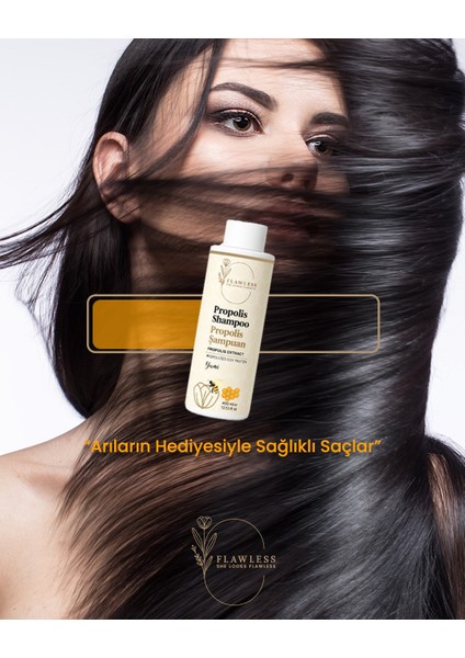 Propolis Şampuan Anadolu Propolisi Içeren Japon Formül (Tüm Saç Tipleri Için Onarıcı ve Besleyici) fiyatları