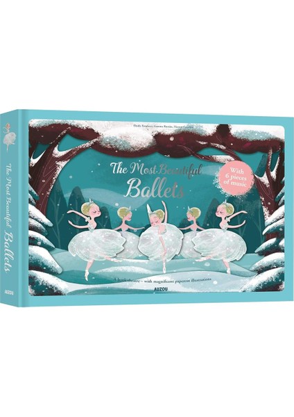 Paper Theatre- The Most Beautiful Ballets