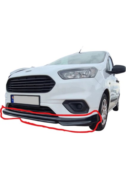 Courier 2018-2022 Abt Model Ön Ek (( Boyasız ))