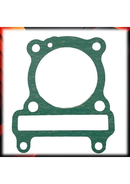 Yamaha Nouvo 115 2003-2006 Silindir Alt Kağıt Contası A