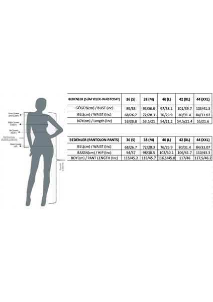 Fuşya Krep Slim Fit Yelek Pantolon Takım - Özel Davet, Ofis Için Şık Kombin