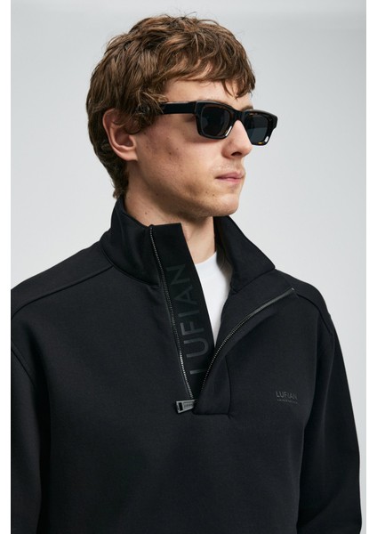 Erkek Wonder Sweatshirt 112030185 Siyah modelleri