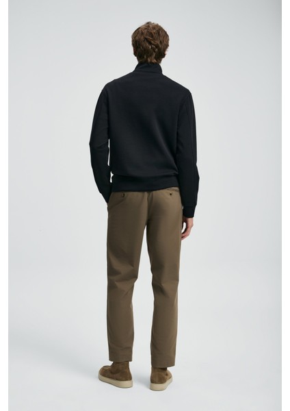 Erkek Wonder Sweatshirt 112030185 Siyah fırsatları