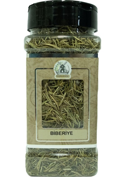 Yeşildoğa Biberiye 100GR*PET