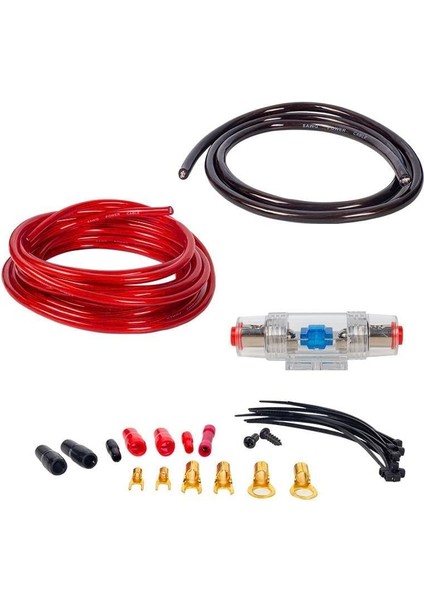 Kalın Anfi Kablo Seti modelleri