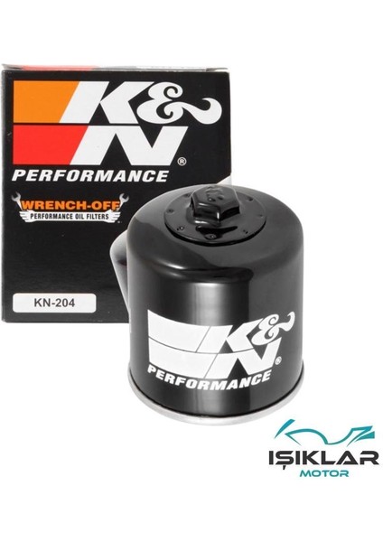 Yamaha mt 25 Kn Yağ Filtresi KN20417