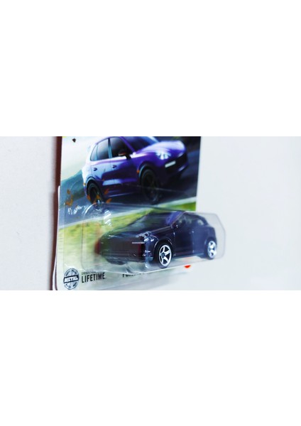 Porsche Cayenne Turbo ( Özel Renk ) Model Araba fiyatları