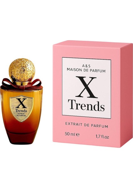 - Liberty Le Parfum -Extrait De Parfum - 50ML - Kadın Parfüm