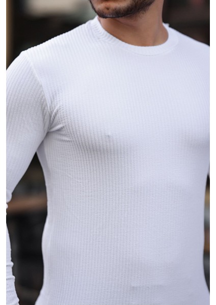 Jakarlı Mevsimlik Sweatshirt fiyatları