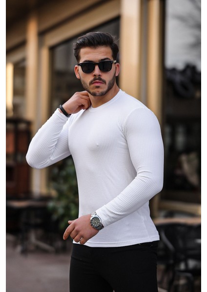 Jakarlı Mevsimlik Sweatshirt modelleri