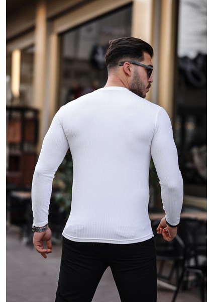 Jakarlı Mevsimlik Sweatshirt fırsatları