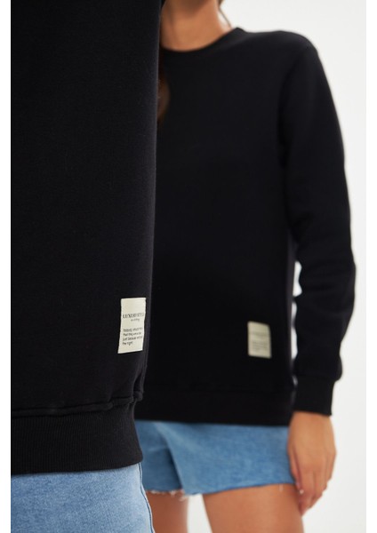 Unisex Slim Fit Sweatshirt fiyatları