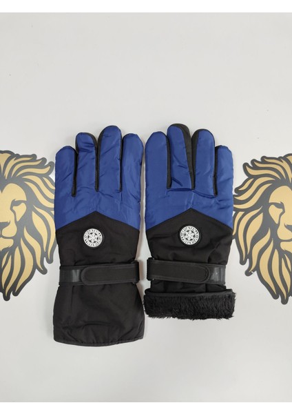 -1.kalite Eldiven-Ithal Kışlık Eldiven-Motosiklet Eldiven Kayak Eldiven Kışlık Eldiven-