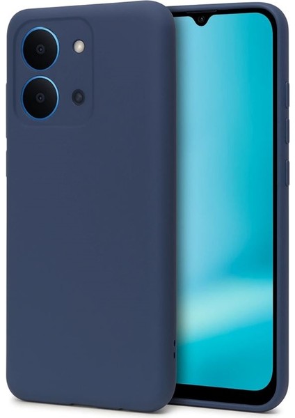 Xiaomi Redmi 15C Kılıf Premier First Silikon Silikon + Ekran Koruyucu