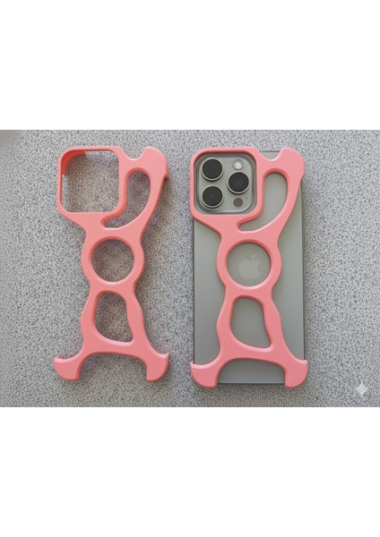 Iphone 16 Pro Max Koruyucu Çerçeve