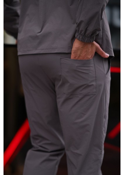 Gömlek Yakalı Fermuarlı Takım fırsatları