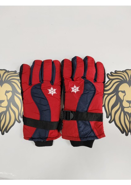 -1.kalite Eldiven-Ithal Kışlık Eldiven-Motosiklet Eldiven Kayak Eldiven Kışlık Eldiven-