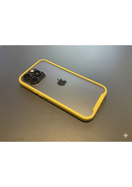 Iphone 15 Pro Max Koruyucu Çerçeve