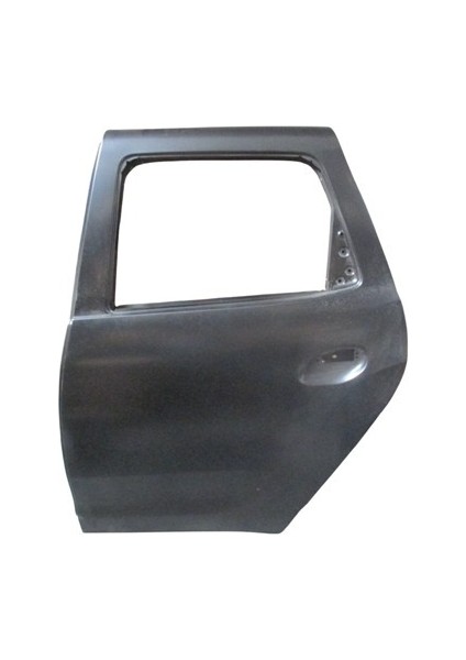 Dacıa Duster- 18/23; Arka Kapı Komple Sol (Tw)