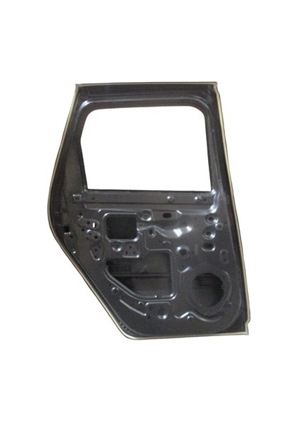 Dacıa Duster- 18/23; Arka Kapı Komple Sol (Tw) fırsatları