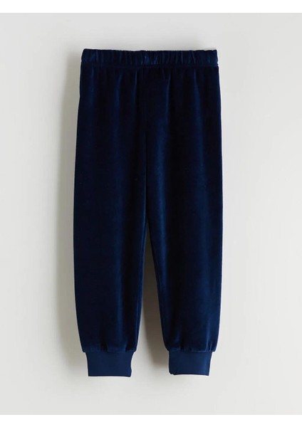 Kadife Baskılı Erkek Çocuk Pijama Takımı (W5) indirimleri