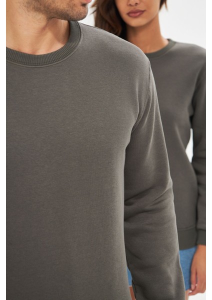 Unisex Slim Fit Sweatshirt fiyatları