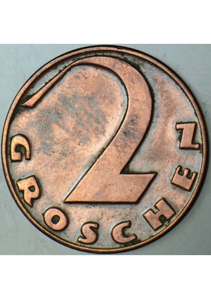 Avusturya 2 Groschen 1925. fiyatları