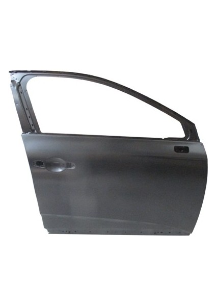 Clıo- 5- Hb- 20/23; Ön Kapı Komple Sağ (Iceli/çekomastikli)(Tw)