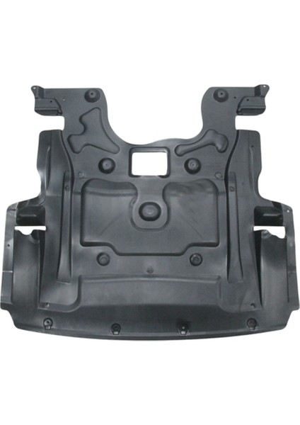 5 Serı- F10- 10/16; Karter Muhafaza Plastiği Orta (Plastik Enjeksiyon)