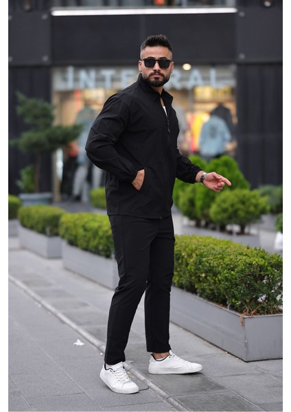 Gömlek Yakalı Fermuarlı Takım modelleri