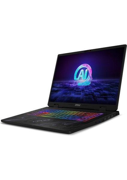 Msı Pulse 17 Aı C1VFKG-083XTR Intel Core Ultra 7 155H 32GB 2tb RTX4060 Wındows 11 Pro 17" Fhd+ 165Hz Taşınabilir Bilgisayar + Boz Çanta modelleri
